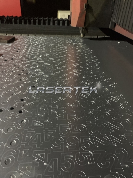 Cắt laser Nhôm - Công Ty TNHH Lasertek - Chi Nhánh Hóc Môn Củ Chi